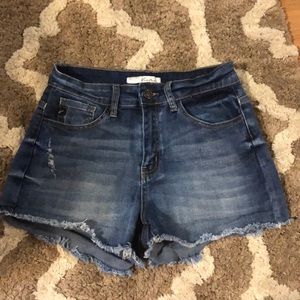 NWOT KanCan shorts